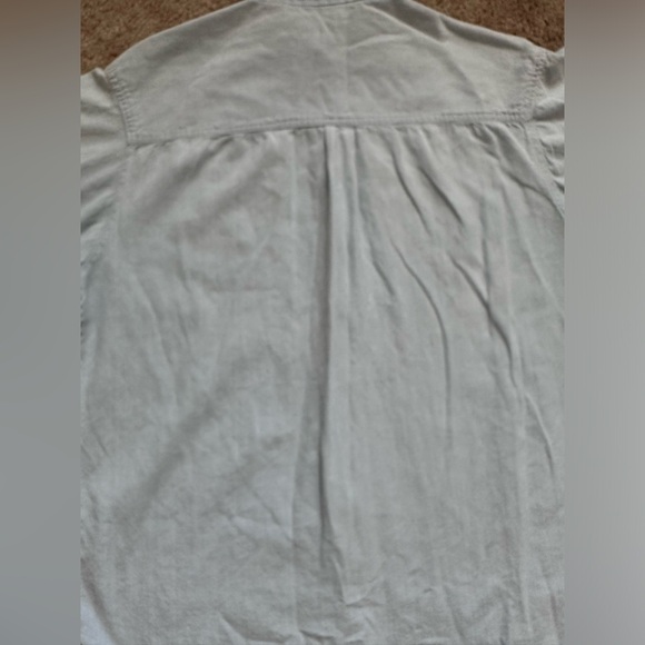 Casey & Max vintage 90’s embroidered button down shirt size M - Picture 5 of 6